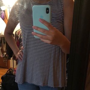 Lot of Old Navy Split Back Tank Top